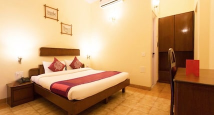 The Dhanhills - A Valley View Hotel In Panchgani Room Type - Deluxe Balcony Room The Dhanhills - A Valley View Hotel In Panchgani Room Type - Deluxe Balcony Room