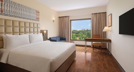 Trinity Whitefield, Bengaluru Room Type - Standard guest room with 1 King Bed