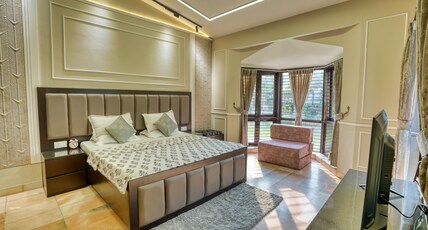 Stay in a Peaceful Farm Room Type - Bedroom 1