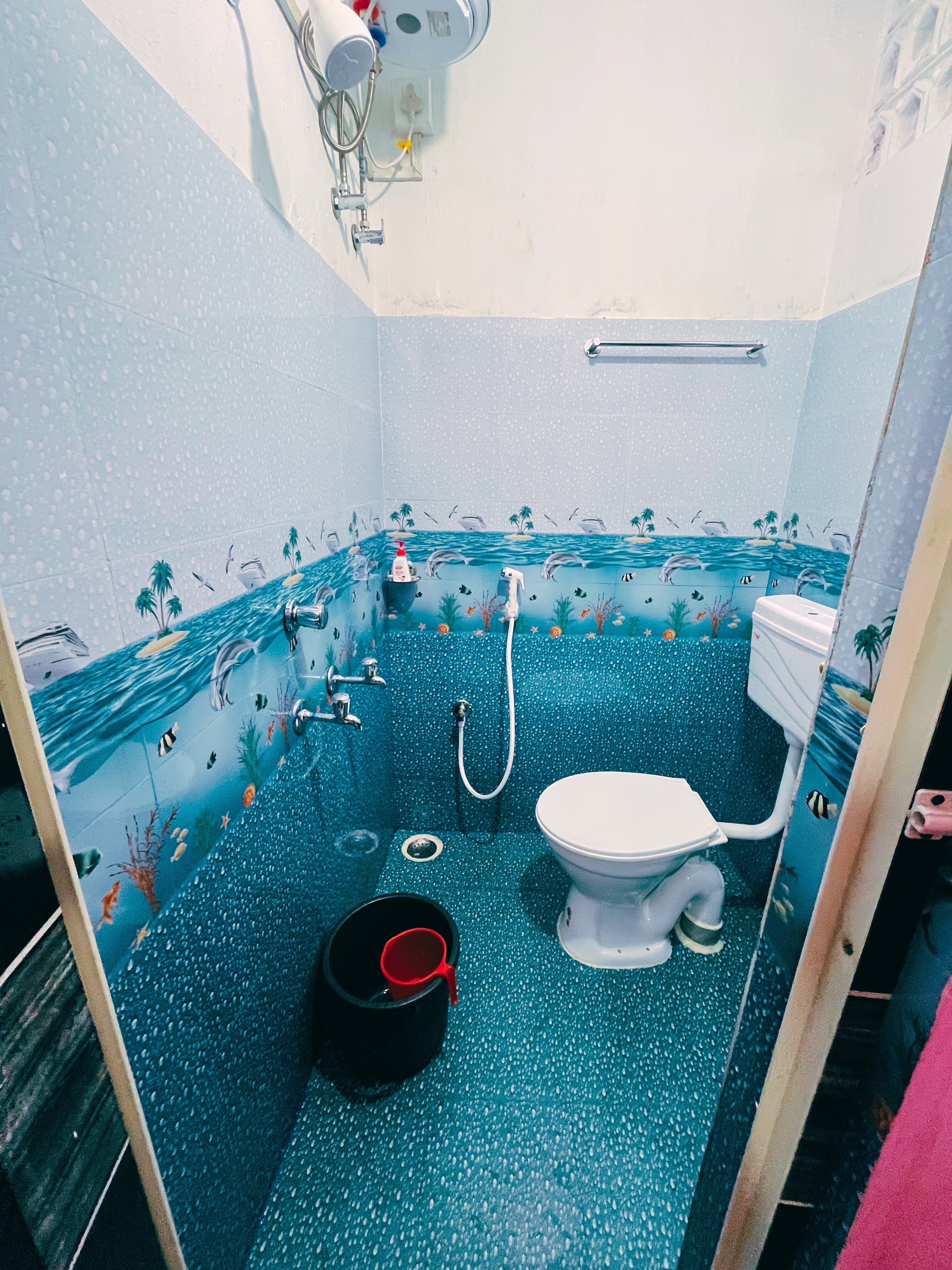 Ray House Stay (Room With Attached Bathroom) - Tap to explore photos