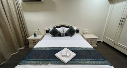 CLS FALCON CASTLE Room Type - Bedroom 2