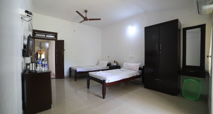 Ayur Padmasubram Ayurveda Resort Room Type - Deluxe Room AC