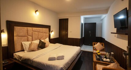 The Bunk Street  Room Type - Deluxe Room