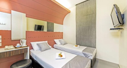 Hotel 81 Rochor Room Type - Superior Twin Room - B