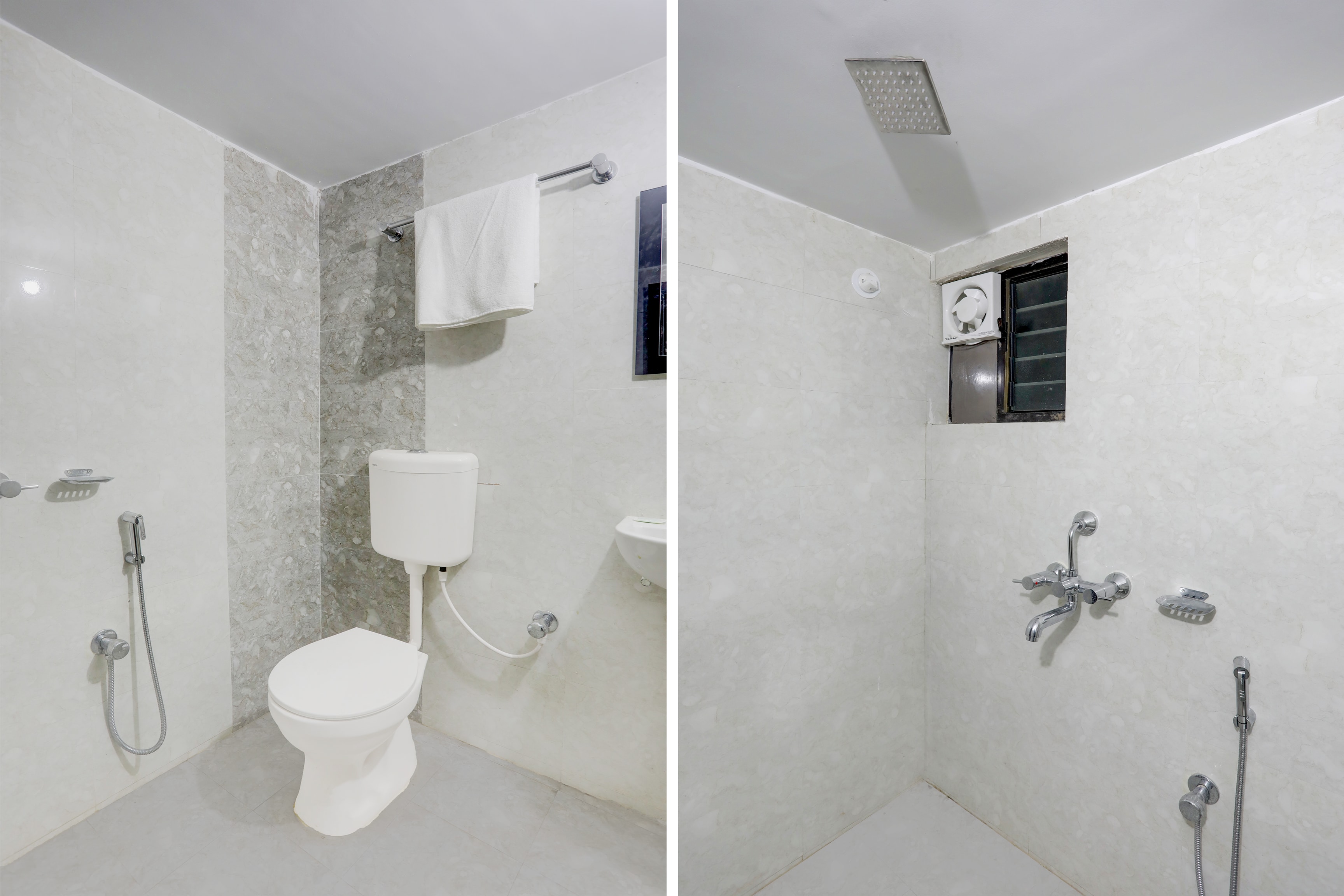 Super Hotel O Kunjaban residency Barang Junction - Tap to explore photos