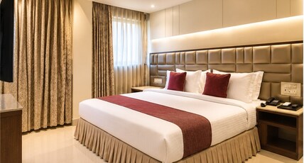 Hotel Manama Room Type - Mini Suite Room