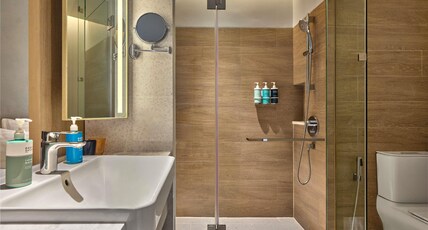 Novotel Bangkok Future Park Rangsit Room Type - Deluxe Corner Room 1 King Bed
