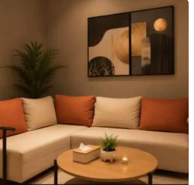 Awesome 1BR Entire Apartment Inside Avinash One - Tap to explore photos