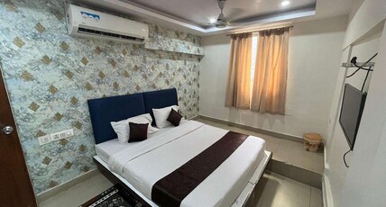 Hotel Mangalam Residency Room Type - Classic Room Ac