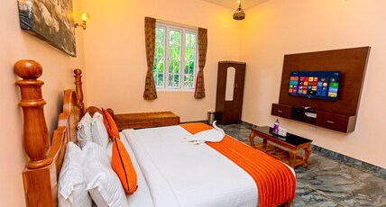 T Resort Sky-Liner Suite With Jacuzzi Room Type -  PANARAMA SUITE