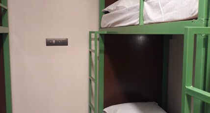 CosyCove AC Dormitory Room Type - 1 Single Bed in AC Male Dormitory (Ac Timings 6pm to 6am) CosyCove AC Dormitory Room Type - 1 Single Bed in AC Male Dormitory (Ac Timings 6pm to 6am)