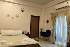 TRAVELLERS HAVEN- Airport Homestay