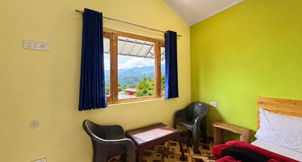 The Skyhaven Room Type - Bedroom 2