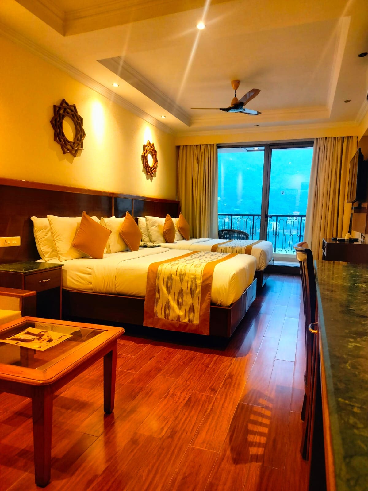 Divine Resorts & Spa - Tap to explore photos