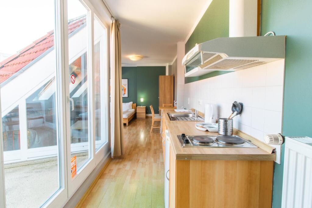 St Christophers Inn Berlin Apartments - Tap to explore photos