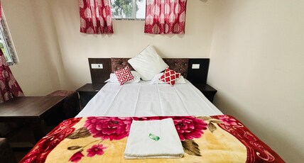 Lava Hills Heaven Homestay Room Type - DELUXE 101