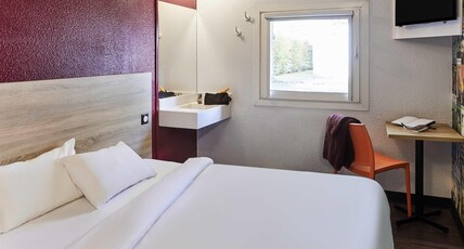 hotelF1 Antibes Sophia Antipolis Room Type - Tandem Room for 2 travelers maximum