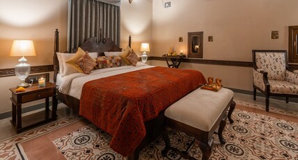 Tree of Life Darbargadh, Dared - An IHCL brand Room Type - Heritage Room