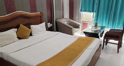 Hotel O Taj Empire Room Type - Classic