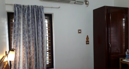 Beach and Lake Ayurvedic Resort Room Type - Deluxe Room with No View