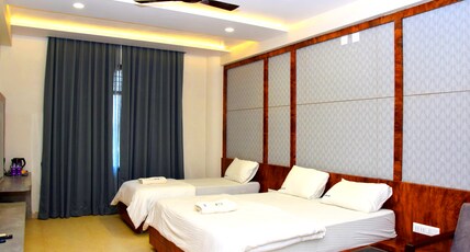 Hotel Shivani Inn Room Type - Superior Triple AC Room