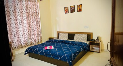 Ghar by the mountains Room Type - Deluxe room 1