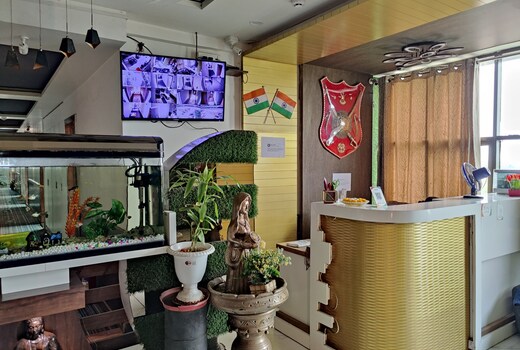 Hotel shakti