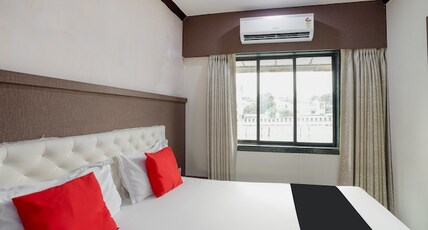SAPNA LODGING AND BOARDING Room Type - Standard Room