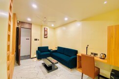 Rooms of Hotel JC Grand