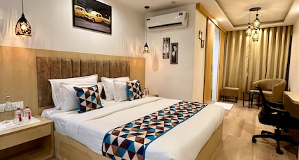 The Grand Anukampa Hotels & Suites Room Type - Winter Room The Grand Anukampa Hotels & Suites Room Type - Winter Room