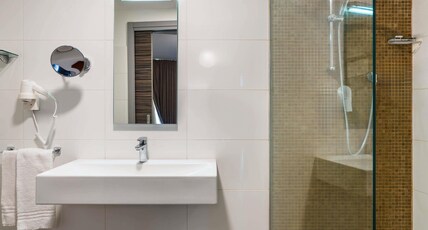 ibis Styles Catania Acireale Room Type - Superior Room with 2 Queen Size Beds