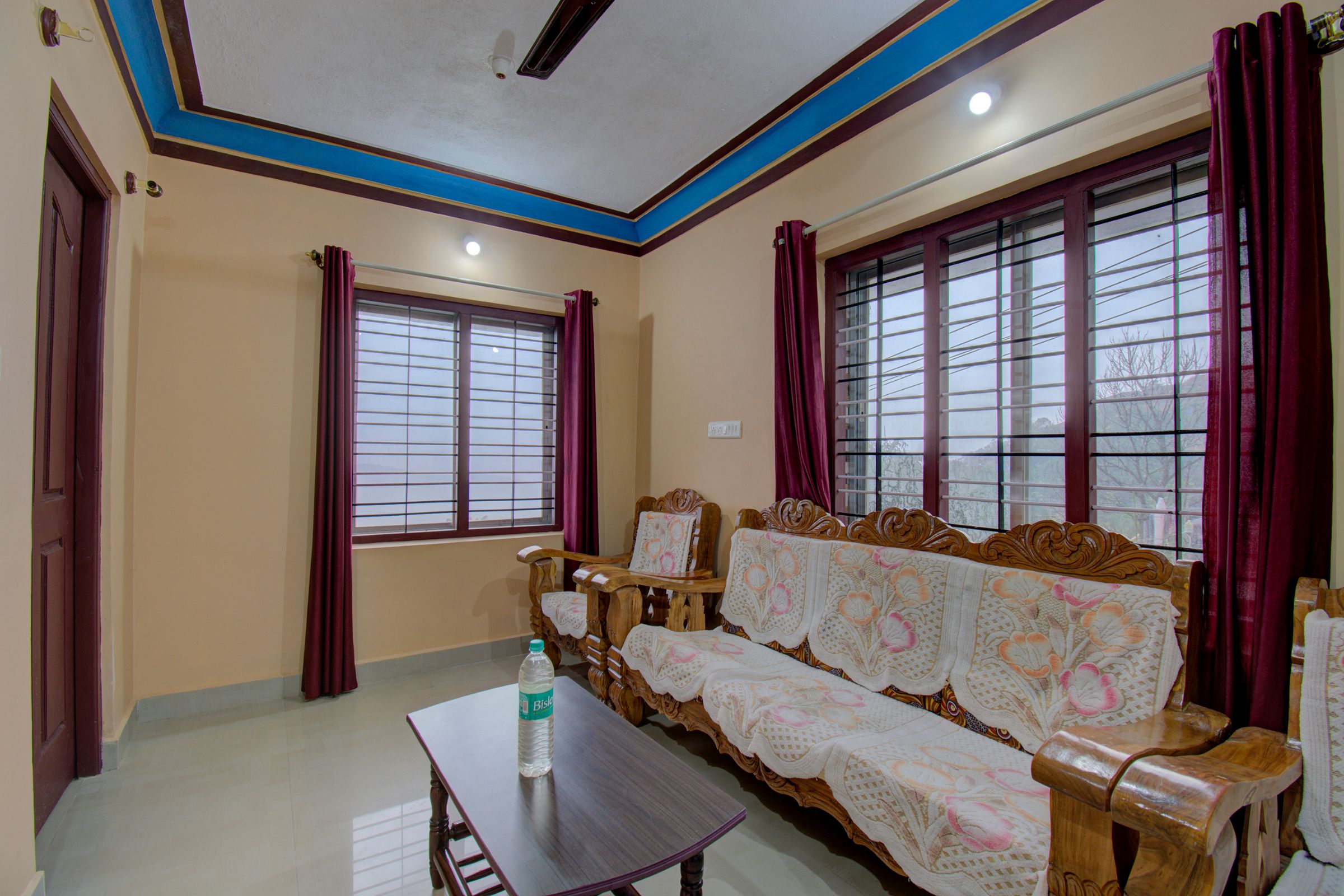 Coorg heaven villa - Tap to explore photos