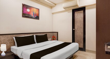 Hotel O Vatva Railway Station Formerly Anmol Palace Room Type - Deluxe Hotel O Vatva Railway Station Formerly Anmol Palace Room Type - Deluxe