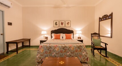 Mansao Curtorim: A CGH Earth SAHA Experience Room Type - Salcette Room with Balcony