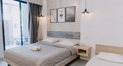 Gemini Star Hotel Room Type - Superior Room Triple