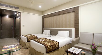 Hotel ABODE Room Type - SUPERIOR ROOM