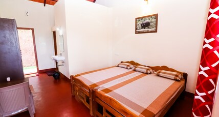 Uttunga Estate Stay Room Type - Couple Room