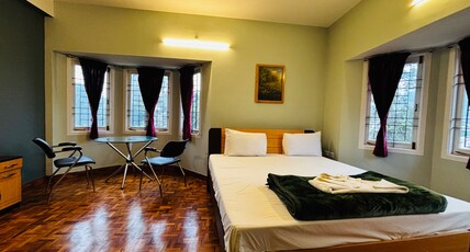 Avothar Stays | Arynass House Room Type - Deluxe Room - B Block