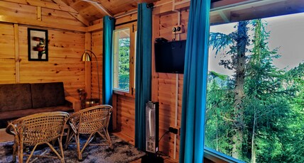 Mid Conifer | Resort & Cottages Room Type - Family Suite ( Duplex Cottage )