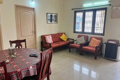 KEE4 - 2BHK Apartment @ Keelkattalai Near Kauvery Hospital