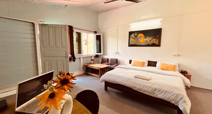 THC Ecostays Kausani Room Type - Superior Double Cottage