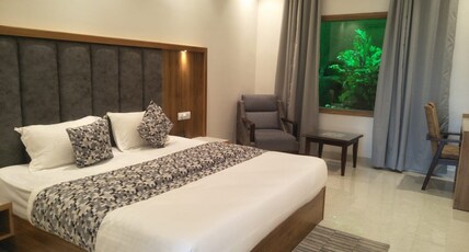 INDIAN ROLLER Room Type - Executive Suite