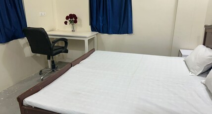 Vasant Palace Room Type - Luxury Room Vasant Palace Room Type - Luxury Room