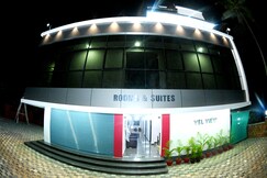 Vel View Rooms & Suites, Jordan River Family Bar & Restaurant