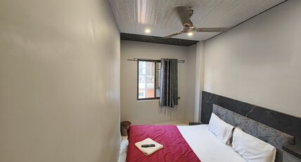 Hotel Manthan Palace Room Type - Double Room