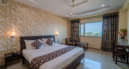 Hotel City Square By Keymagics Room Type - Superior Room