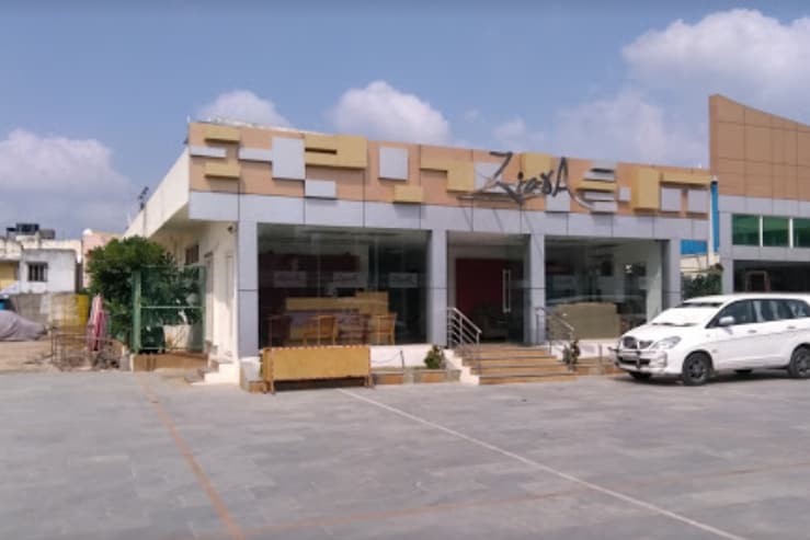 Ziara Hotel, Kadapa - Tap to explore photos