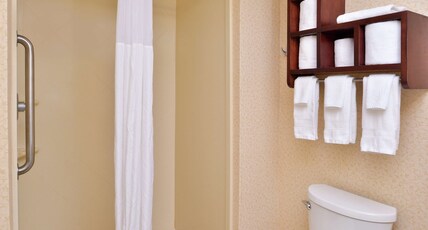 Hampton Inn by Hilton Staunton Room Type - 2 QUEEN BEDS NONSMOKING