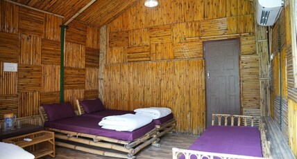 Cradle Of Life Room Type - Bedroom