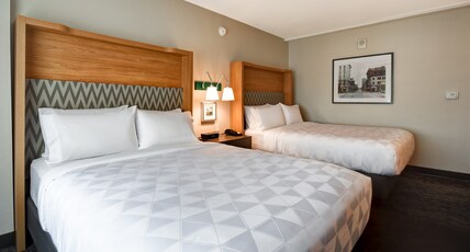 Holiday Inn - Lancaster, an IHG Hotel Room Type - 2 Queen Standard